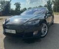 Синій Тесла Модель С, об'ємом двигуна 0 л та пробігом 226 тис. км за 11800 $, фото 1 на Automoto.ua