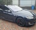 Синий Тесла Модель С, объемом двигателя 0 л и пробегом 145 тыс. км за 16600 $, фото 1 на Automoto.ua