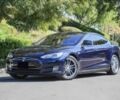Синий Тесла Модель С, объемом двигателя 0 л и пробегом 84 тыс. км за 6100 $, фото 2 на Automoto.ua