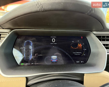 Тесла Модель С 2014 в Киеве на Automoto.ua Синий Тесла Модель С, объемом двигателя 0 л и пробегом 292 тыс. км за 12999 $, фото 14 на Automoto.ua