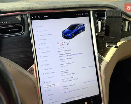 Синий Тесла Модель С, объемом двигателя 0 л и пробегом 200 тыс. км за 15400 $, фото 14 на Automoto.ua