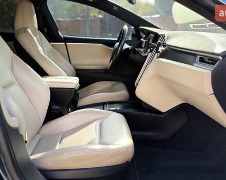 Синий Тесла Модель С, объемом двигателя 0 л и пробегом 200 тыс. км за 15400 $, фото 25 на Automoto.ua