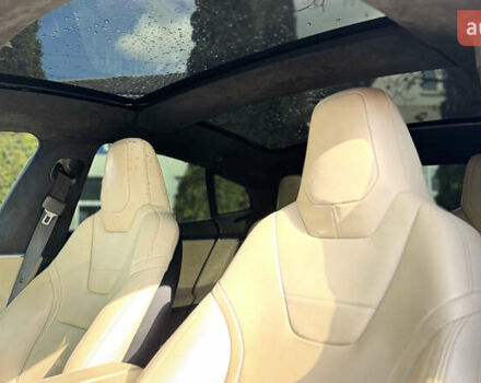 Синий Тесла Модель С, объемом двигателя 0 л и пробегом 200 тыс. км за 15400 $, фото 11 на Automoto.ua