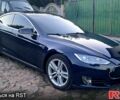 Синий Тесла Модель С, объемом двигателя 85 л и пробегом 195 тыс. км за 12500 $, фото 1 на Automoto.ua