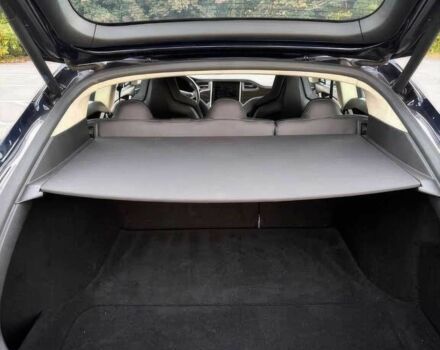 Синий Тесла Модель С, объемом двигателя 0 л и пробегом 90 тыс. км за 6000 $, фото 9 на Automoto.ua