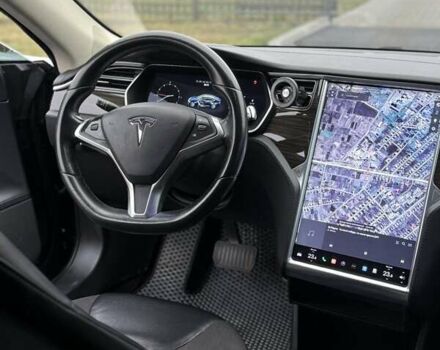 Синій Тесла Модель С, об'ємом двигуна 0 л та пробігом 267 тис. км за 11950 $, фото 14 на Automoto.ua