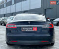 Синій Тесла Модель С, об'ємом двигуна 0 л та пробігом 237 тис. км за 14590 $, фото 5 на Automoto.ua