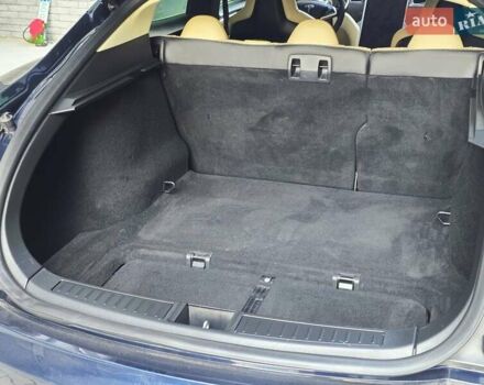 Синій Тесла Модель С, об'ємом двигуна 0 л та пробігом 155 тис. км за 12499 $, фото 65 на Automoto.ua