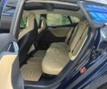 Синій Тесла Модель С, об'ємом двигуна 0 л та пробігом 155 тис. км за 12499 $, фото 6 на Automoto.ua