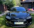Синий Тесла Модель С, объемом двигателя 0 л и пробегом 168 тыс. км за 14400 $, фото 4 на Automoto.ua