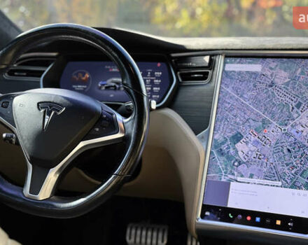 Синий Тесла Модель С, объемом двигателя 0 л и пробегом 200 тыс. км за 15400 $, фото 19 на Automoto.ua