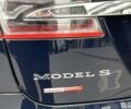 Синий Тесла Модель С, объемом двигателя 0 л и пробегом 164 тыс. км за 23900 $, фото 21 на Automoto.ua