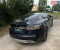 Синий Тесла Модель С, объемом двигателя 0 л и пробегом 140 тыс. км за 12500 $, фото 3 на Automoto.ua