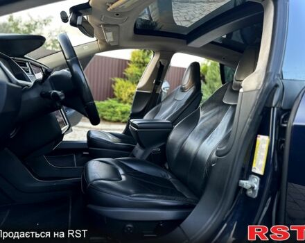 Синій Тесла Модель С, об'ємом двигуна 0 л та пробігом 210 тис. км за 11200 $, фото 5 на Automoto.ua