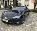 Синій Тесла Модель С, об'ємом двигуна 0 л та пробігом 198 тис. км за 13500 $, фото 1 на Automoto.ua