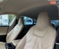 Синий Тесла Модель С, объемом двигателя 0 л и пробегом 140 тыс. км за 12500 $, фото 12 на Automoto.ua