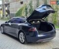 Синій Тесла Модель С, об'ємом двигуна 0 л та пробігом 155 тис. км за 12499 $, фото 68 на Automoto.ua