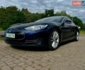 Синій Тесла Модель С, об'ємом двигуна 0 л та пробігом 130 тис. км за 12999 $, фото 1 на Automoto.ua