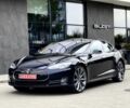 Синий Тесла Модель С, объемом двигателя 0 л и пробегом 164 тыс. км за 17000 $, фото 1 на Automoto.ua