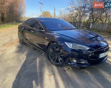 Тесла Модель С 2014 в Хмельницком на Automoto.ua Синий Тесла Модель С, объемом двигателя 0 л и пробегом 267 тыс. км за 12950 $, фото 7 на Automoto.ua