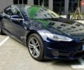 Синій Тесла Модель С, об'ємом двигуна 0 л та пробігом 167 тис. км за 12300 $, фото 1 на Automoto.ua