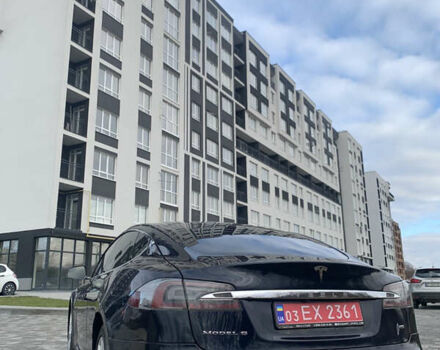 Синий Тесла Модель С, объемом двигателя 0 л и пробегом 225 тыс. км за 11900 $, фото 13 на Automoto.ua