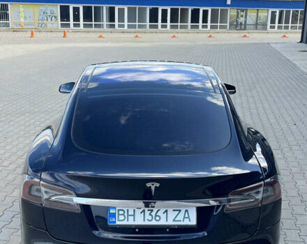 Синій Тесла Модель С, об'ємом двигуна 0 л та пробігом 210 тис. км за 12500 $, фото 5 на Automoto.ua
