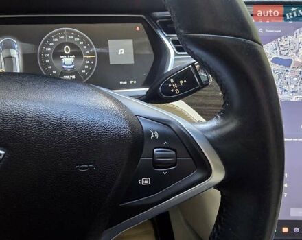 Синій Тесла Модель С, об'ємом двигуна 0 л та пробігом 155 тис. км за 12499 $, фото 36 на Automoto.ua