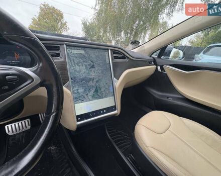 Синій Тесла Модель С, об'ємом двигуна 0 л та пробігом 216 тис. км за 13000 $, фото 26 на Automoto.ua
