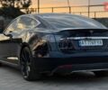Синій Тесла Модель С, об'ємом двигуна 0 л та пробігом 200 тис. км за 14850 $, фото 3 на Automoto.ua