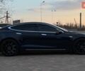 Синій Тесла Модель С, об'ємом двигуна 0 л та пробігом 200 тис. км за 14850 $, фото 6 на Automoto.ua