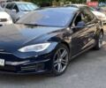 Синий Тесла Модель С, объемом двигателя 0 л и пробегом 167 тыс. км за 12300 $, фото 1 на Automoto.ua