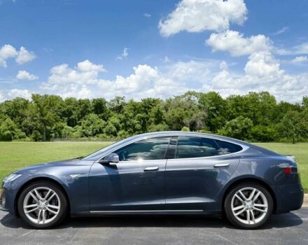 Синій Тесла Модель С, об'ємом двигуна 0 л та пробігом 82 тис. км за 3400 $, фото 3 на Automoto.ua