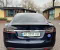 Синий Тесла Модель С, объемом двигателя 0 л и пробегом 260 тыс. км за 20499 $, фото 5 на Automoto.ua