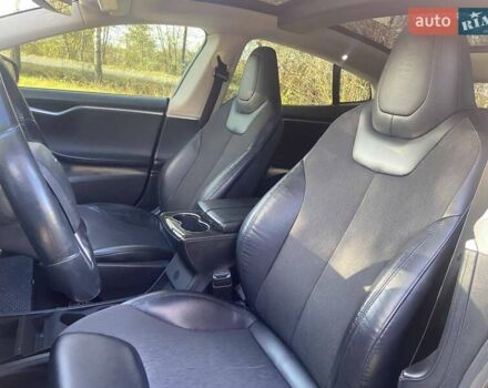 Синій Тесла Модель С, об'ємом двигуна 0 л та пробігом 267 тис. км за 11950 $, фото 43 на Automoto.ua