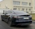 Синій Тесла Модель С, об'ємом двигуна 0 л та пробігом 267 тис. км за 11950 $, фото 5 на Automoto.ua
