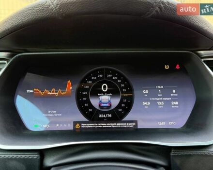 Синій Тесла Модель С, об'ємом двигуна 0 л та пробігом 348 тис. км за 13990 $, фото 27 на Automoto.ua
