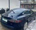 Синий Тесла Модель С, объемом двигателя 0 л и пробегом 300 тыс. км за 14000 $, фото 3 на Automoto.ua