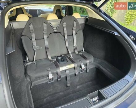 Синій Тесла Модель С, об'ємом двигуна 0 л та пробігом 155 тис. км за 12499 $, фото 66 на Automoto.ua