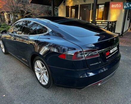 Синій Тесла Модель С, об'ємом двигуна 0 л та пробігом 156 тис. км за 14700 $, фото 36 на Automoto.ua