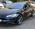 Синій Тесла Модель С, об'ємом двигуна 0 л та пробігом 167 тис. км за 12300 $, фото 1 на Automoto.ua