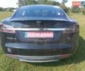 Синій Тесла Модель С, об'ємом двигуна 0 л та пробігом 192 тис. км за 10999 $, фото 5 на Automoto.ua
