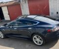 Синий Тесла Модель С, объемом двигателя 0 л и пробегом 291 тыс. км за 12950 $, фото 3 на Automoto.ua