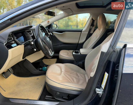 Тесла Модель С 2014 в Киеве на Automoto.ua Синий Тесла Модель С, объемом двигателя 0 л и пробегом 292 тыс. км за 12999 $, фото 23 на Automoto.ua