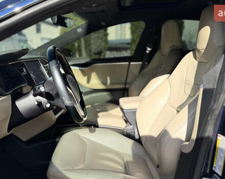 Синий Тесла Модель С, объемом двигателя 0 л и пробегом 200 тыс. км за 15400 $, фото 8 на Automoto.ua