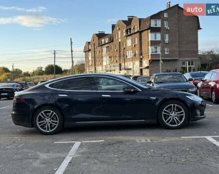 Тесла Модель С 2014 в Киеве на Automoto.ua Синий Тесла Модель С, объемом двигателя 0 л и пробегом 292 тыс. км за 12999 $, фото 4 на Automoto.ua