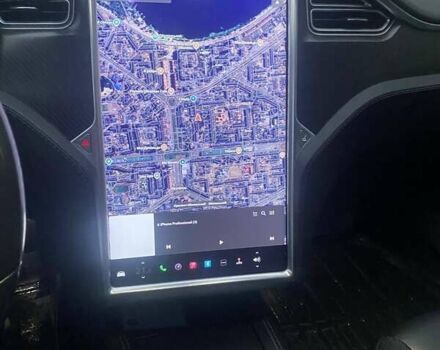 Синий Тесла Модель С, объемом двигателя 0 л и пробегом 300 тыс. км за 14000 $, фото 7 на Automoto.ua