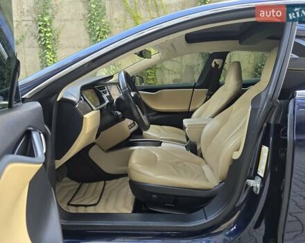 Синій Тесла Модель С, об'ємом двигуна 0 л та пробігом 155 тис. км за 12499 $, фото 28 на Automoto.ua