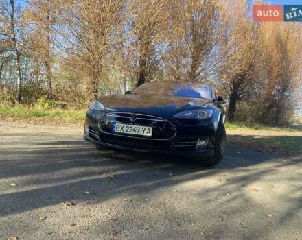 Тесла Модель С 2014 в Хмельницком на Automoto.ua Синий Тесла Модель С, объемом двигателя 0 л и пробегом 267 тыс. км за 12950 $, фото 5 на Automoto.ua