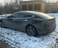 Синій Тесла Модель С, об'ємом двигуна 0 л та пробігом 165 тис. км за 14000 $, фото 3 на Automoto.ua